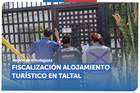 Antofagasta: Fiscalización a empresas de alojamiento en Taltal Antofagasta: Fiscalización a empresas de alojamiento en Taltal