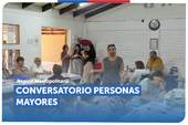 Metropolitana: Conversatorio de consumo para personas mayores de Lo Espejo Metropolitana: Conversatorio de consumo para personas mayores de Lo Espejo