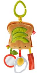 Juguete Fisher Price, Modelo HGB85, años 2022 a 2025.