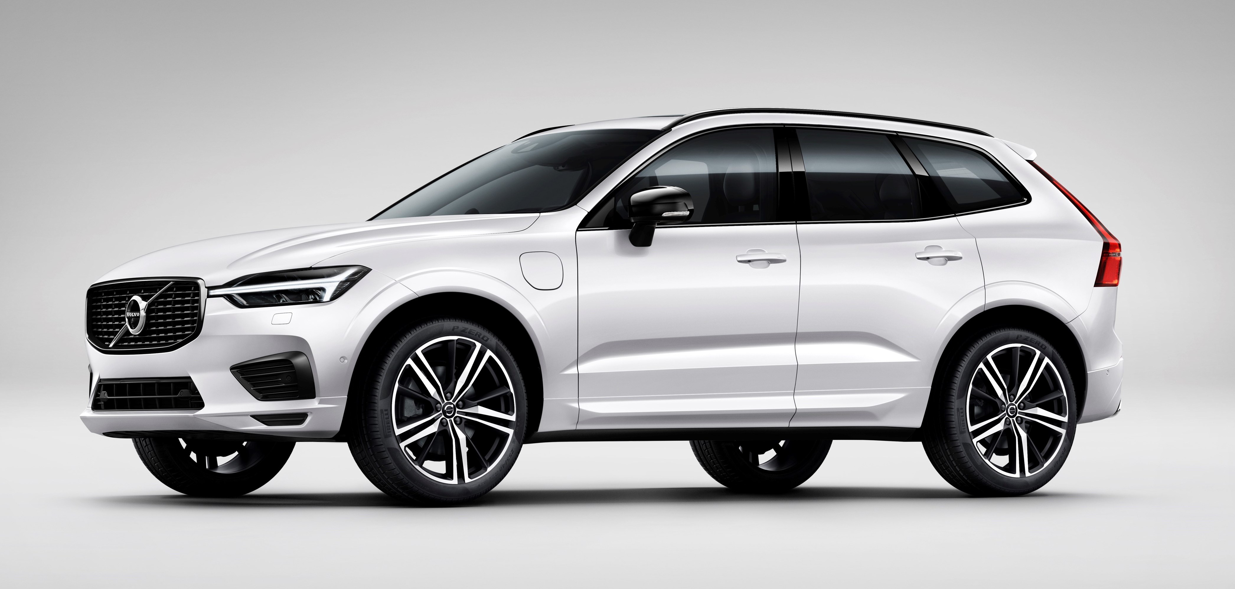 Vehículo Volvo XC60 T8 , Años 2020-2022.