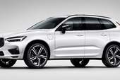 Vehículo Volvo XC60 T8 , Años 2020-2022. Vehículo Volvo XC60 T8 , Años 2020-2022.