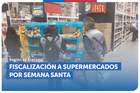 Atacama: SERNAC fiscalizó supermercados durante Semana Santa Atacama: SERNAC fiscalizó supermercados durante Semana Santa
