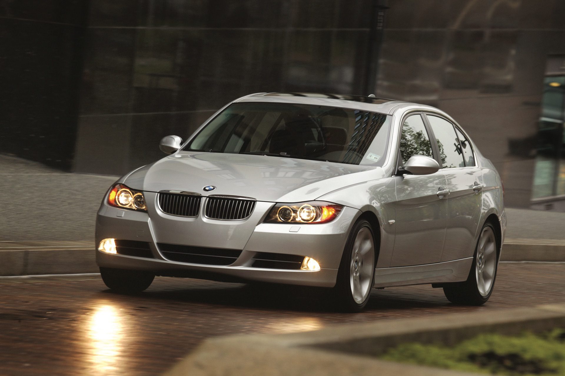 Vehículos BMW Serie 3 (E90, E91, E92, E93), años 2011-2015