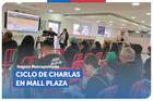 Metropolitana: Ciclo de charlas sobre derechos del consumidor en Mall Plaza