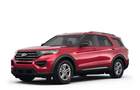 Vehículos Ford Explorer, años 2019-2024
