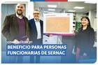 SERNAC anuncia nuevo convenio con el Instituto de Seguridad del Trabajo para beneficio de sus funcionarios
