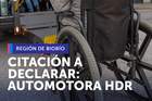 Biobío: El SERNAC cita a declarar a Automotora HDR por incumplimiento en el entrega de vehículos especiales Biobío: El SERNAC cita a declarar a Automotora HDR por incumplimiento en el entrega de vehículos especiales