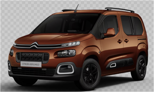 Citroën Berlingo, años 2018-2024.