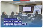 Los Ríos: Segunda sesión anual del Consejo Consultivo Regional