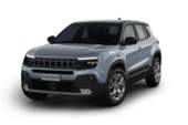 Jeep Avenger, año 2025 Jeep Avenger, año 2025