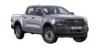 Vehículos Ford Ranger, años 2023-2025