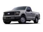 Vehículos Ford F-150, años 2024-2025