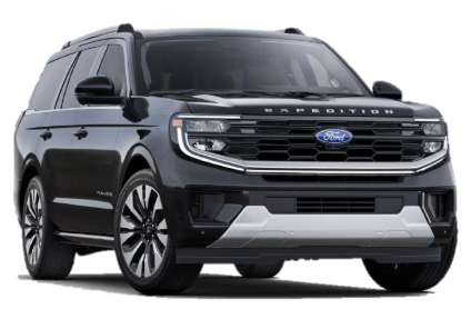 Vehículos Ford Expidition, años 2024-2025
