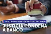 Justicia condenó a Banco Scotiabank por limitar renovación de un producto financiero por razones de edad Justicia condenó a Banco Scotiabank por limitar renovación de un producto financiero por razones de edad