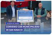 Ñuble: SERNAC y Municipalidad de San Ignacio renuevan alianza para mayor protección a vecinos y vecinas Ñuble: SERNAC y Municipalidad de San Ignacio renuevan alianza para mayor protección a vecinos y vecinas
