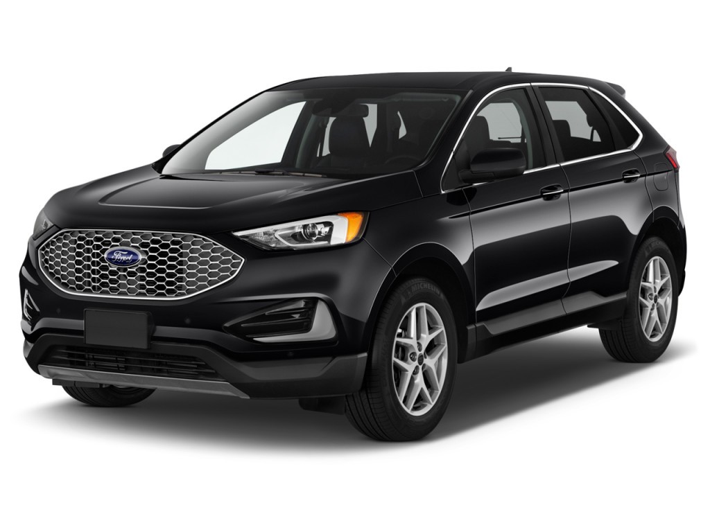 Vehículos Ford Edge, años 2021-2023