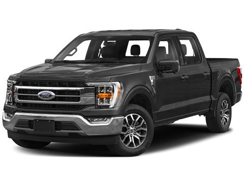 Vehículos Ford F-150, años 2021-2024