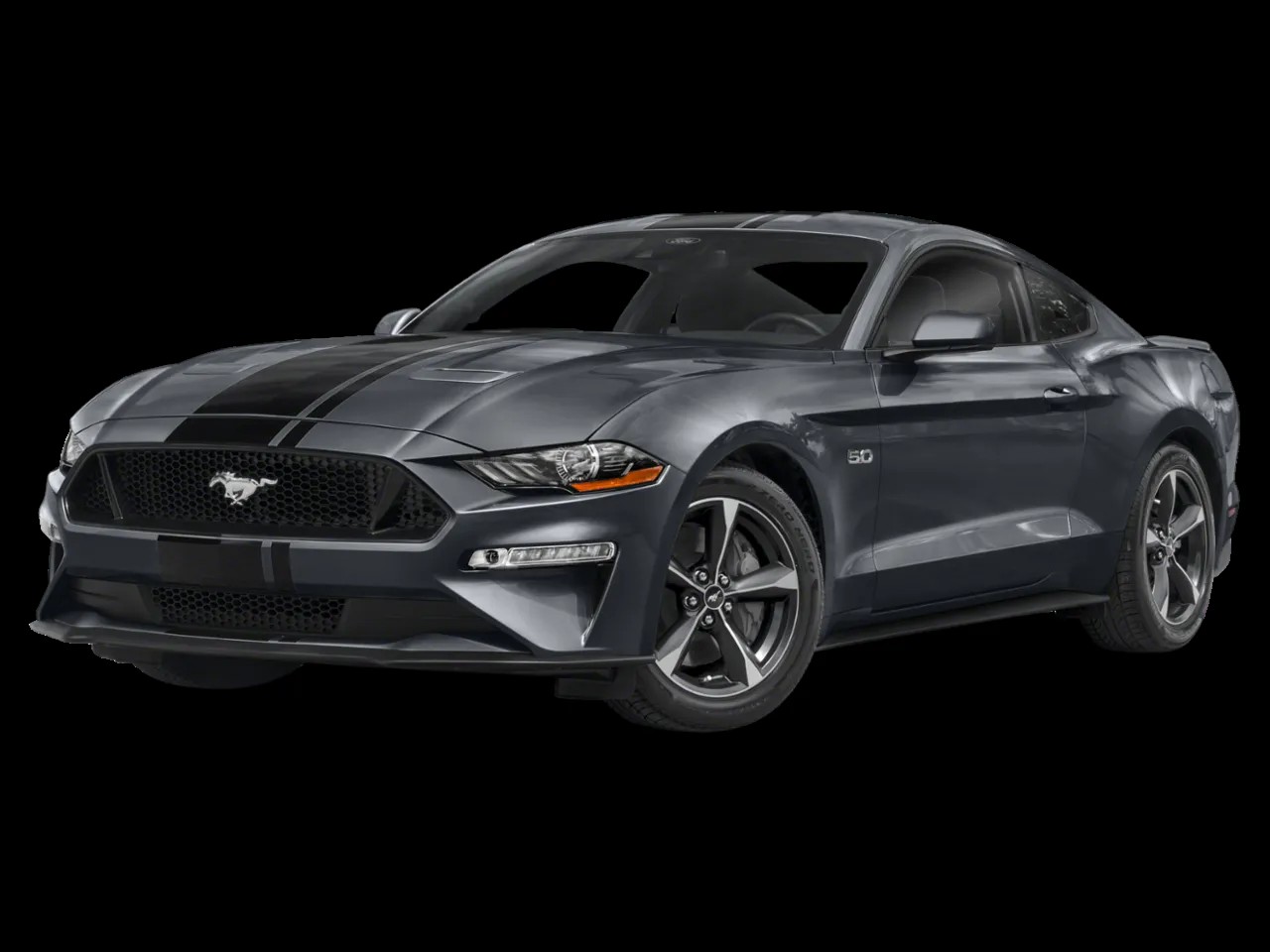 Ford Mustang, año 2023