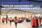 CORTE DE APELACIONES DE ANTOFAGASTA CONDENÓ A MULTITIENDA RIPLEY