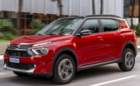 Vehículos CITROËN, modelos C3 Aircross, año 2025.
