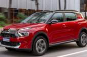 Vehículos CITROËN, modelos C3 Aircross, año 2025. Vehículos CITROËN, modelos C3 Aircross, año 2025.