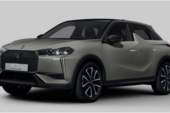 Vehículos DS, modelo DS3 Crossback, año 2025 Vehículos DS, modelo DS3 Crossback, año 2025