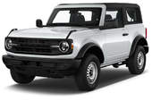 Vehículos Ford Bronco, años 2021-2024 Vehículos Ford Bronco, años 2021-2024