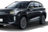 Vehículos Exeed TXL, años 2022-2025