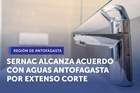 Acuerdo judicial con Aguas Antofagasta