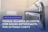 Acuerdo judicial con Aguas Antofagasta