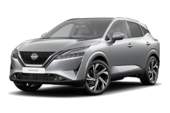 Vehículos Nissan Qashqai, Años 2022-2025