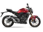 Motocicletas Honda CB 300R, Años 2018-2019