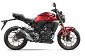 Motocicletas Honda CB 300R, Años 2018-2019