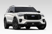 Vehículos Ford Explorer, año 2025