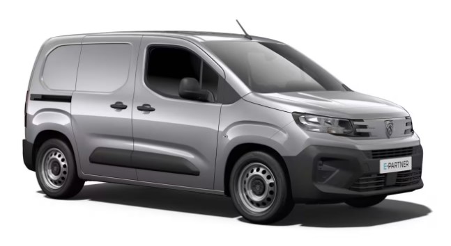 Vehículos Peugeot Partner, año 2025. Vehículos Peugeot Partner, año 2025.
