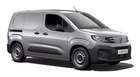 Vehículos Peugeot Partner, año 2025.