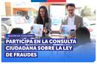 Coquimbo: SERNAC inicia Consulta Ciudadana para conocer experiencia de personas sobre la Ley de Fraudes