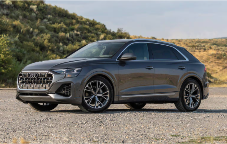 Vehículos Audi Q8 Vehículos Audi Q8