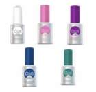 Alerta de Seguridad: Esmaltes de uñas marca COLOR CLUB, varias líneas, años 2019-2025.