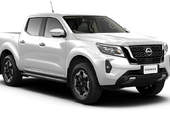 Vehículos Nissan Navara (D23) 2022-2025.