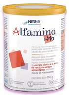 Fórmula Infantil Nestlé Alfamino, año 2025.