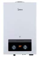 Calefones Midea, varios modelos, años 2025