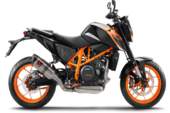 Motocicletas KTM 690 DUKE R