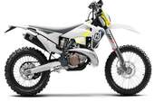 Motocicletas Husqvarna modelo HQV TE 2022