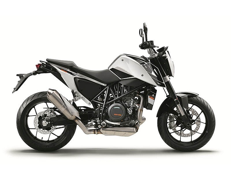 Motocicletas KTM 690 DUKE Motocicletas KTM 690 DUKE