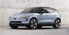 Vehículos Volvo EX30 E40 Core, año 2024-2025