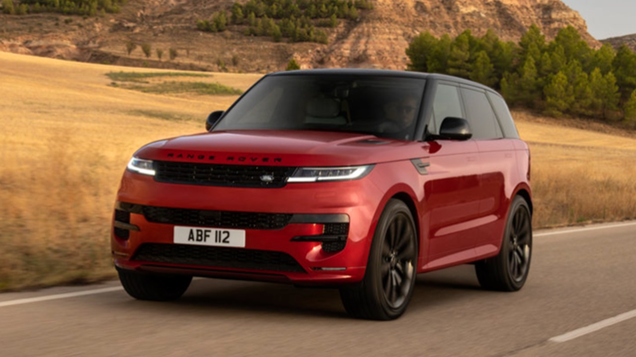 Vehiculos Land Rover Range Rover Sport , año 2026