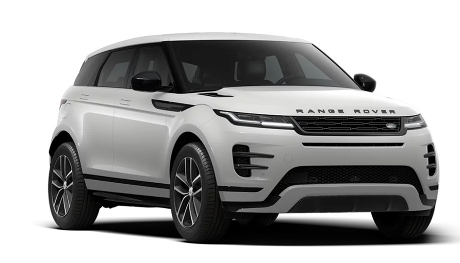 Vehiculos Land Rover Range Rover Evoque, año 2026
