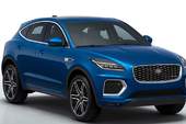 Vehiculos Jaguar E-Pace , años 2021-2024