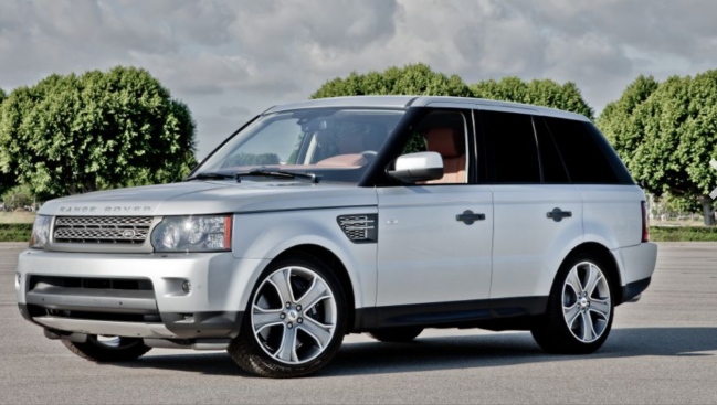 Vehículos Land Rover Range Rover Sport